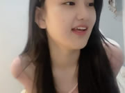 Chinese pure beautiful girl