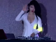 Vietnamese Sexy Beautiful Dj Dance