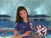 Fifa 2018 Football Soccer Girls Japan Miyukui Son